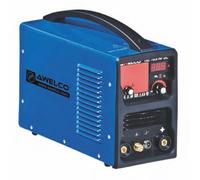 Saldatrice a TIG Inverter TIG 160I Hf-Dc con Valigetta