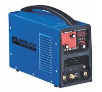 Saldatrice a TIG Inverter TIG 200I Hf Dc con Valigetta