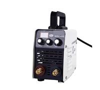 Saldatrice ad arco 400A Inverter for saldatura elettrica con accessori, Professionale, set di strumenti