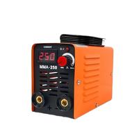 Saldatrice ad arco MMA portatile ZX7 250A, saldatrice inverter, mini ferro da stiro, attrezzatura for saldatura elettrica, strumenti for la riparazione di auto(220V Full Kit)