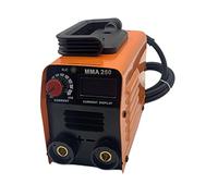 Saldatrice ad Arco Saldatrice Elettrica per Uso Domestico Mini Piccola Saldatrice Portatile Con Inverter CC Automatico 220V 3000W 20-250A