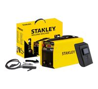 Saldatrice ad elettrodi Inverter Stanley 200 A con display LCD