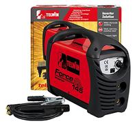 Saldatrice inverter force 145+kit+val.plast.