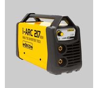 SALDATRICE AD ELETTRODO INVERTER I-ARC 217 GEN Campo di regolazione 10-170A