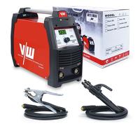 Saldatrice ad Elettrodo MMA ARC 200A IGBT Inverter Digitale Amsterdam 2000