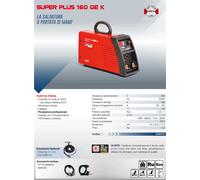 Saldatrice inverter Stayer Citywork super Saldatura ad elettrodo PROFESSIONALE