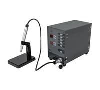 Saldatrice automatica a punti, 300 W, ad arco ad impulso Argon, saldatrice per gioielli, saldatrice a punto di pulsazione, saldatrice elettrica portatile, set saldatrice