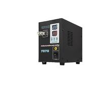 Saldatrice automatica del saldatore a punti 737G for il doppio impulso di illuminazione del LED del pacchetto 1.5KW della batteria al litio 18650 for l'industria