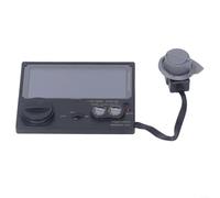 Saldatrice automatica DIN 16 con 4 sensori e luce LED | PP e materiale LCD, sensibilità infinita, protezione DIN16, visione ampia, riduce l'affaticamento degli occhi
