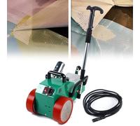 Saldatrice automatica per banner con tecnologia ad aria calda per tessuto in PVC e materiale pubblicitario