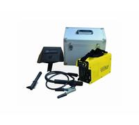 Saldatrice Compact MMA Inverter KIT 125 ampere