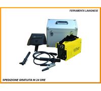 Saldatrice Compact MMA Inverter KIT 160 ampere
