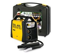 Saldatrice elettrodo inverter Deca SIL 415 con KIT + OMAGGI