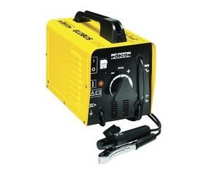 SALDATRICE DECA GLOBUS MINI 204100 POTENZA ASSORBITA 2-4KW REGOLAZIONE 40-140AMP