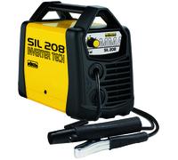 SALDATRICE DECA INVERTER SIL 208