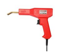 Saldatrice Di Plastica Portatile For Autoveicoli Cucitrice A Caldo Macchina For Riparazione Di PVC For Punti Metallici Strumento Di Riparazione For Paraurti For Auto Facile Da Usare(With 1000Pcs)