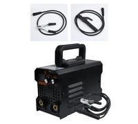 Saldatrice Elettrica 220V Design Portatile con Regolazione Automatica Corrente