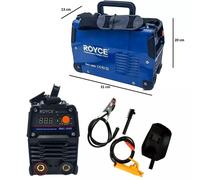 Saldatrice elettrica a elettrodo 220V inverter IGBT portatile saldatura RAC-300S