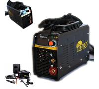 SALDATRICE ELETTRICA A ELETTRODO INVERTER IGBT SALDATURA 250A FABBRO MAC250