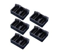 Saldatrice elettrica a filo doppio morsetto perfetta per progetti hobbisti