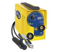 Saldatrice elettrica elettrodi rutili, ghisa inox GYSMI 80 P MMA INVERTER 029958