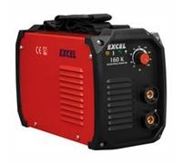 SALDATRICE A ELETTRODO ELETTRICA SALDATURA INVERTER K160 CON ACCESSORI