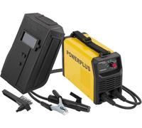 Saldatrice elettrica inverter professionale POWERPLUS POWX481 A elettrodo 160 A