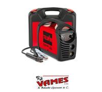 SALDATRICE ELETTRICA INVERTER TELWIM MODELLO FORCE 145 230V CON VALIGETTA