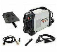 Saldatrice Elettrica Saldatore Inverter 300A RoyalKraft Maschera Elettrodi cavo