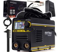 MMA IGBT 300A KD1868 Inverter Welder LCD