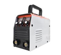 saldatrice elettrodo, Saldatrice a elettrodo a doppia tensione con Lift Arc Force e inverter con display digitale per progetti domestici(ZX7-315(1))