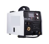 saldatrice elettrodo, Saldatrice inverter 2 in 1 for saldatura a elettrodo e plastica con display digitale per progetti domestici