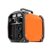 saldatrice elettrodo, Saldatrice Ultra Mini Saldatrice Inverter Display Digitale Saldatrice Portatile for Uso Domestico per progetti domestici(CYARC315-1)