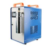 Saldatrice for ossigeno acqua gioielli, lucidatura a fiamma Mahine Oro Argento Generatore di idrogeno Saldatore for e Alta efficienza(206)