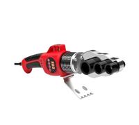 Saldatrice For Tubi Del'acqua PPR, Elettrica For Plastica For Uso Domestico, For A Caldo, Strumento Professionale For Progetti Idroelettrici(32 digital display)