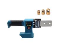 Saldatrice For Tubi Wireless PPR/PB/PE, Strumento For Il Riscaldamento A Caldo Dei For Batteria Da 18 V, Non Inclusa Dissipazione Del Calore, Isolamento Termico(Set 2)