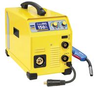 GYS - EASYMIG 150 Saldatrice Mig-Mag Multiprocesso, 230 V - 032248