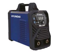 Hyundai Power Products Saldatrice (120A) inverter ad elettrodo 45185