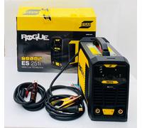 Saldatrice Industriale Inverter ESAB ROGUE ES 251i 230 VAC