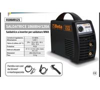 SALDATRICE INVERTER 120AH 1860BH/120A