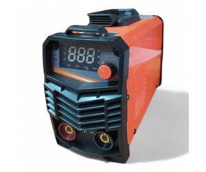 Saldatrice inverter 160 Amp elettrodi rutilici 1 6-3 2 mm protetta termostaticamente e per sovratensioni