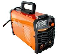 SALDATRICE INVERTER 160 AMP IDEAL STAR POWER160 ELETTRODI 1,6-3,2 CON ACCESSORI
