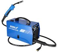 Saldatrice inverter 160A IGBT MIG/MAG, con TIG, funzione MMAG, metodo TIG, funzione HOT Start, sistema anti STICK, sistema ARC FORCE, display LCD, tecnologia IGBT