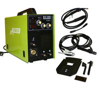 Saldatrice Inverter 2 in 1 MIG+MMA 200A + accessori