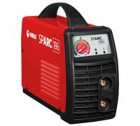 SALDATRICE INVERTER 230 V 160A SENZA ACCESSORI - HELVI - SPARC 186