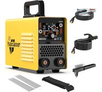 Saldatrice Inverter 230V Kit Completo - 2 in 1 140A MMA Lift TIG Saldatrice Elec