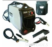 SALDATRICE INVERTER 300A MMA IGBT Royal N-350 KIT COMPLETO PROFESSIONALE