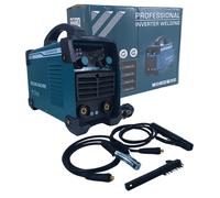 Saldatrice inverter 400A ad Elettrodo IGBT Arco Saldatore Multifunzione MMA