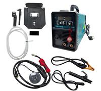 Saldatrice Inverter 500A MIG MMA a Filo Continuo Gas No Gas Elettrodo 2.5 - 5 mm