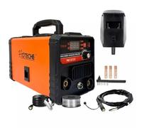 Saldatrice inverter 500A multifunzione MIG-MMA Filo continuo NO GAS + elettrodo